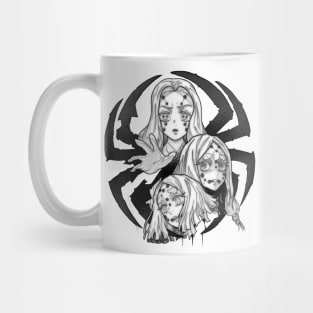 demon slayer Mug